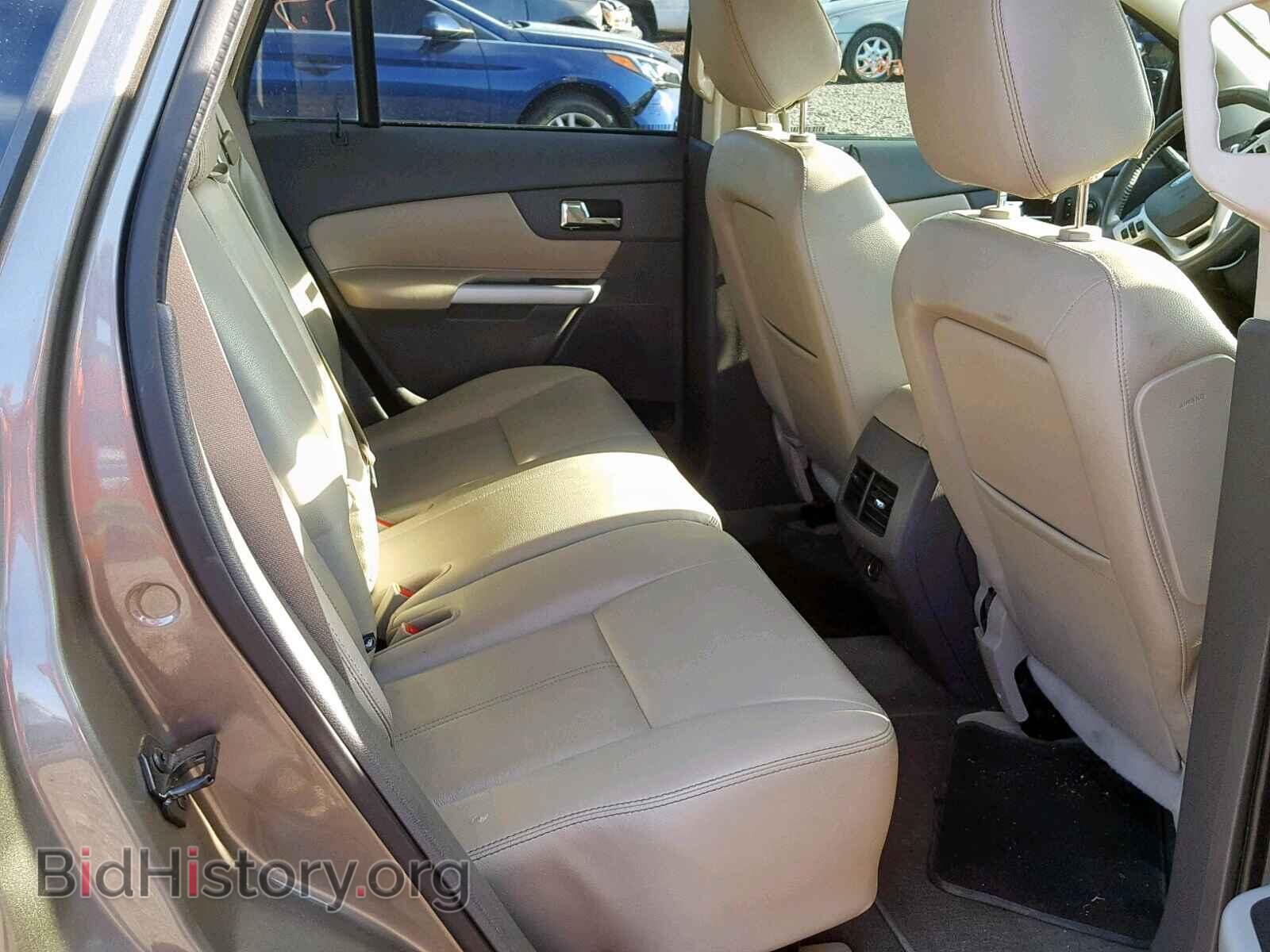 2013 FORD EDGE SEL - VIN: 2FMDK3JC6DBC85647 - Photo 6