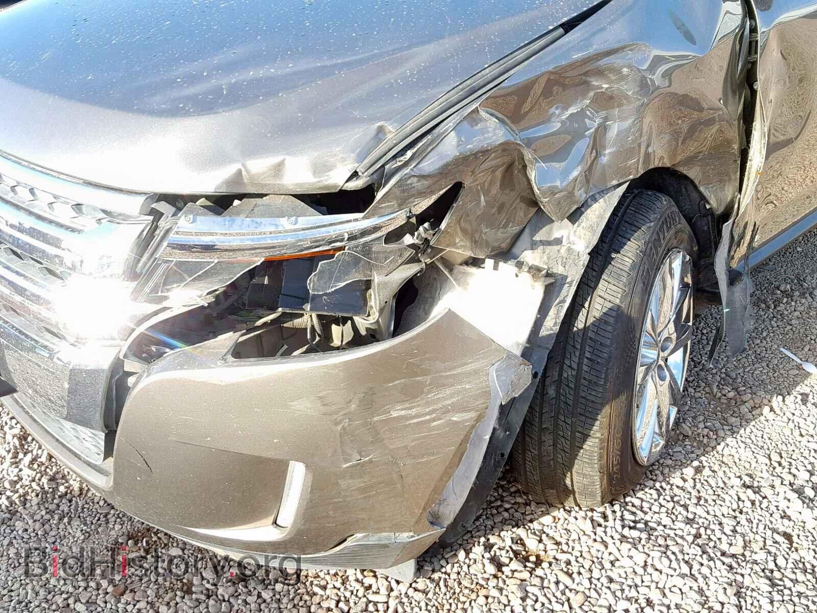 2013 FORD EDGE SEL - VIN: 2FMDK3JC6DBC85647 - Photo 9