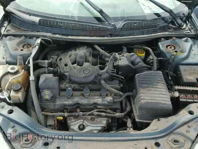 2006 CHRYSLER SEBRING - VIN: 1C3EL56R56N216474 - Фото 7