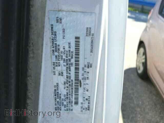 2004 FORD ECONOLINE - VIN: 1FTRE14W24HB20659 - Photo 10