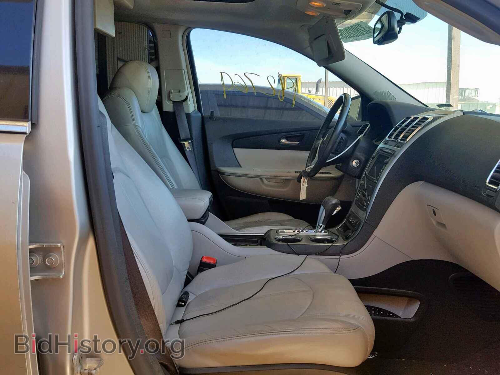 2007 GMC ACADIA SLT - VIN: 1GKER33757J103493 - Фото 5