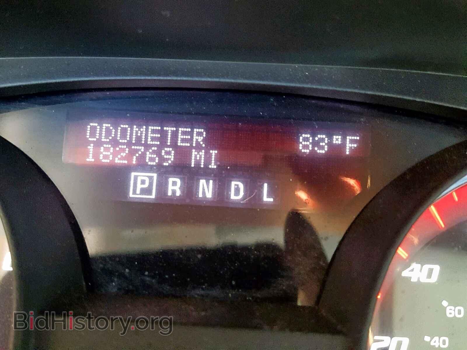 2007 GMC ACADIA SLT - VIN: 1GKER33757J103493 - Фото 8