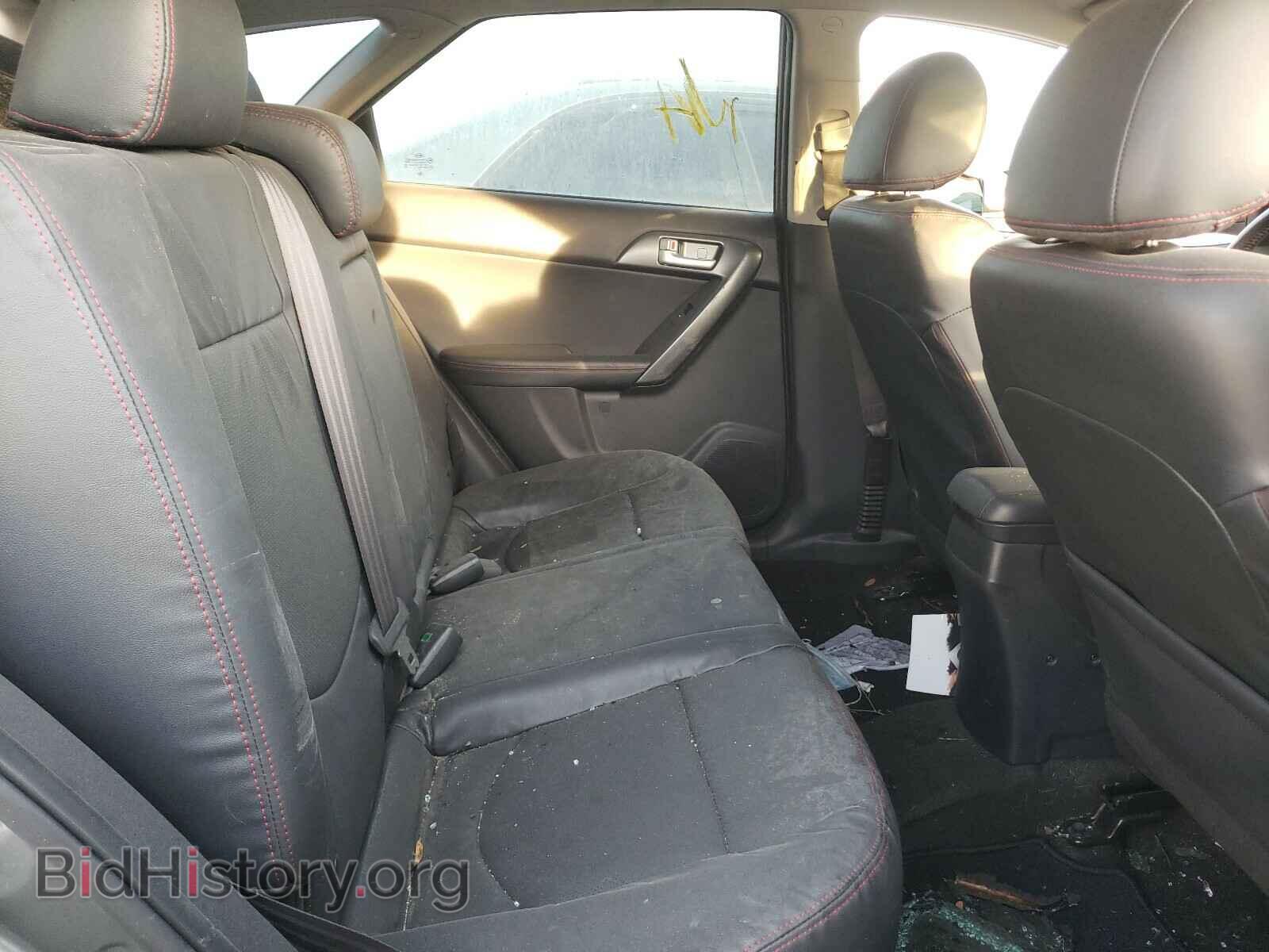 2012 KIA FORTE - VIN: KNAFW5A38C5582318 - Фото 6