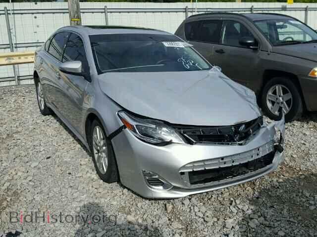Photo 4T1BK1EB6EU133747 - TOYOTA AVALON 2014