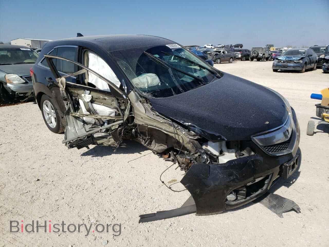 Фотография 5J8TB3H55FL006426 - ACURA RDX 2015