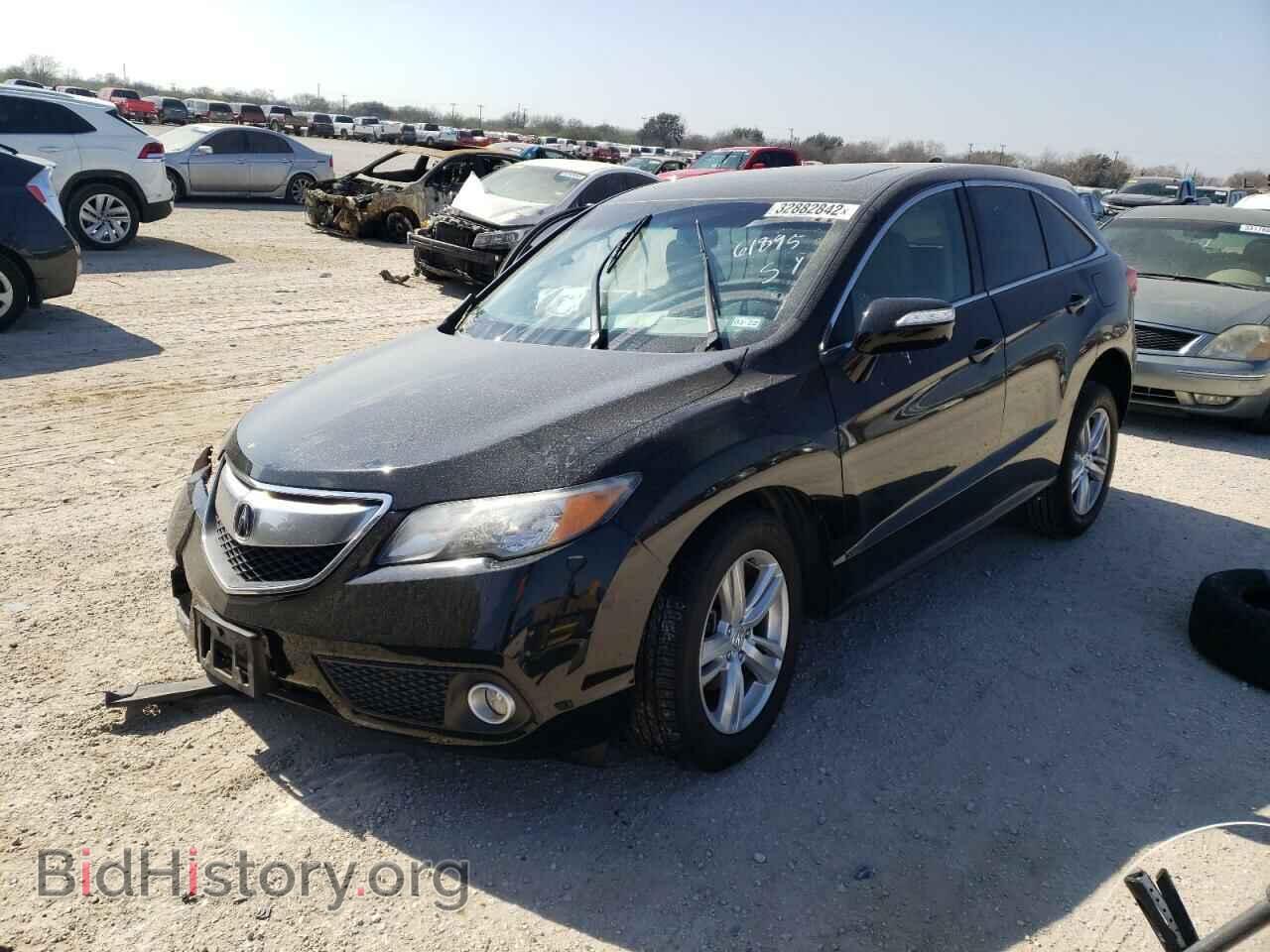 2015 ACURA RDX - VIN: 5J8TB3H55FL006426 - Фото 2