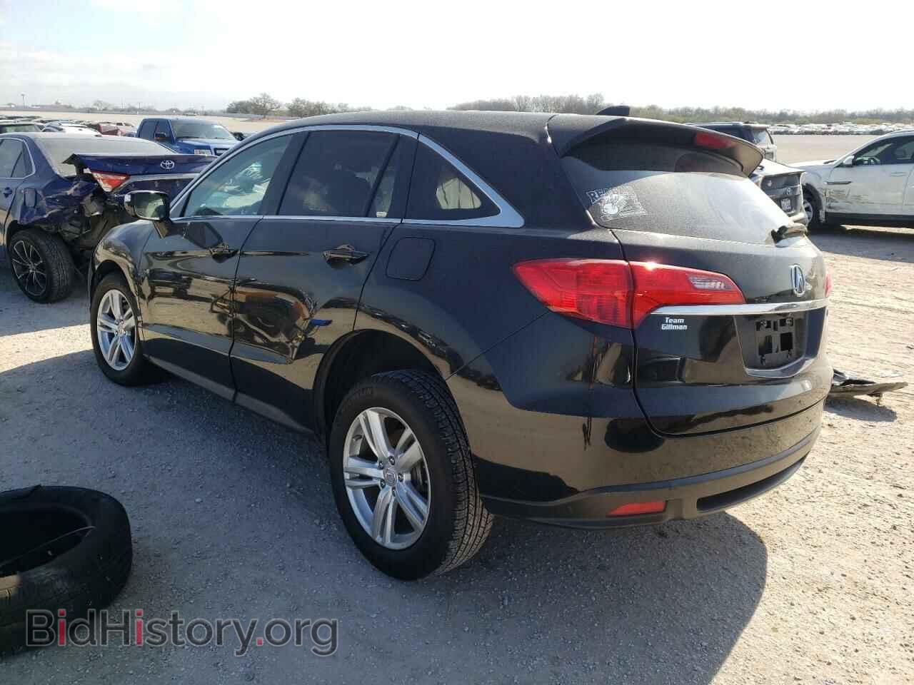 2015 ACURA RDX - VIN: 5J8TB3H55FL006426 - Фото 3