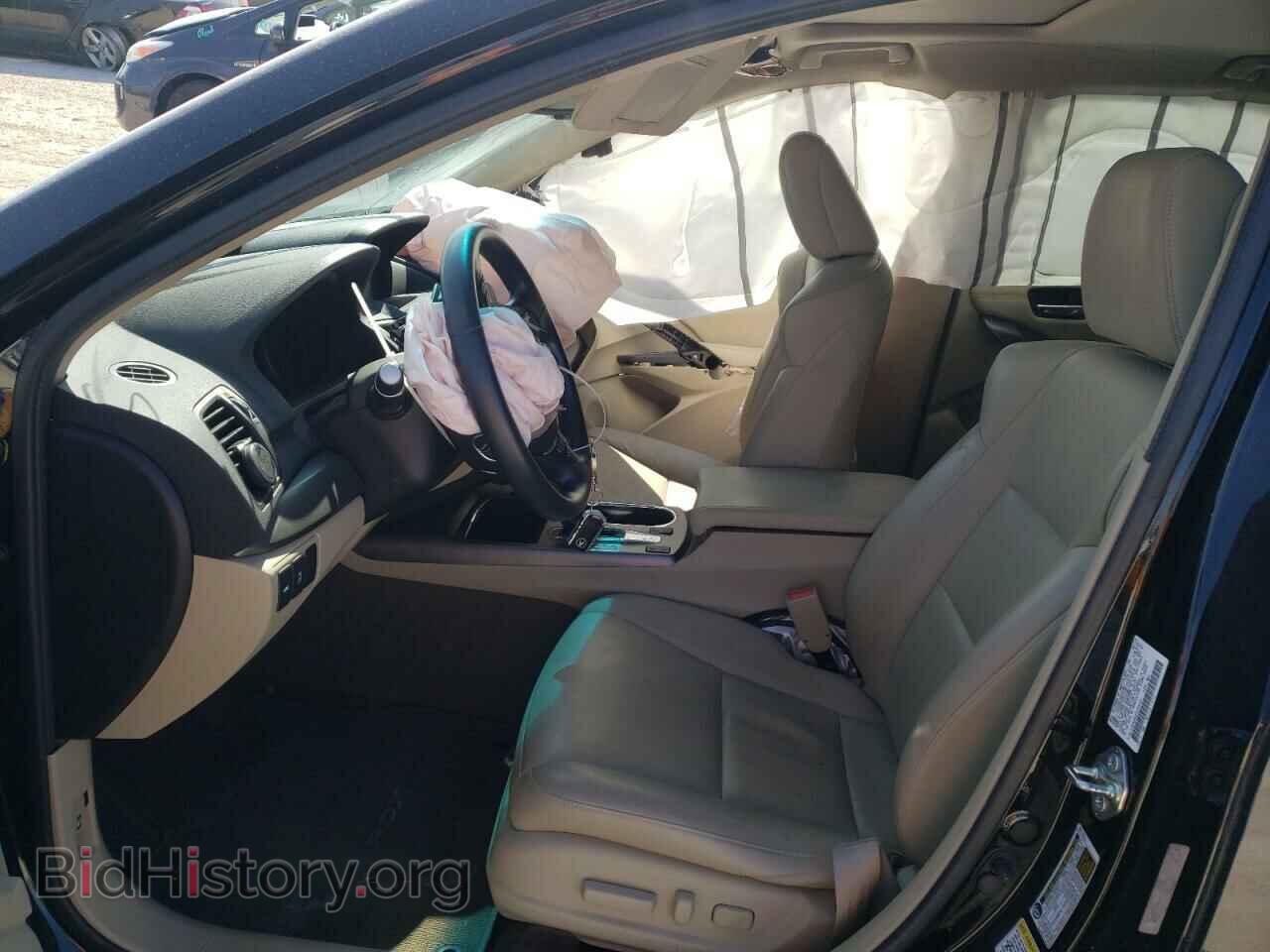 2015 ACURA RDX - VIN: 5J8TB3H55FL006426 - Фото 5
