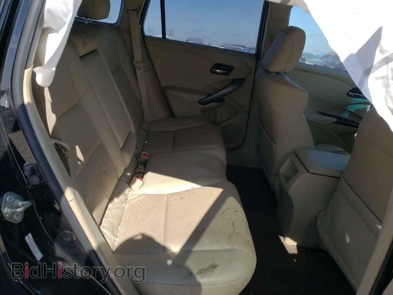 2015 ACURA RDX - VIN: 5J8TB3H55FL006426 - Фото 6