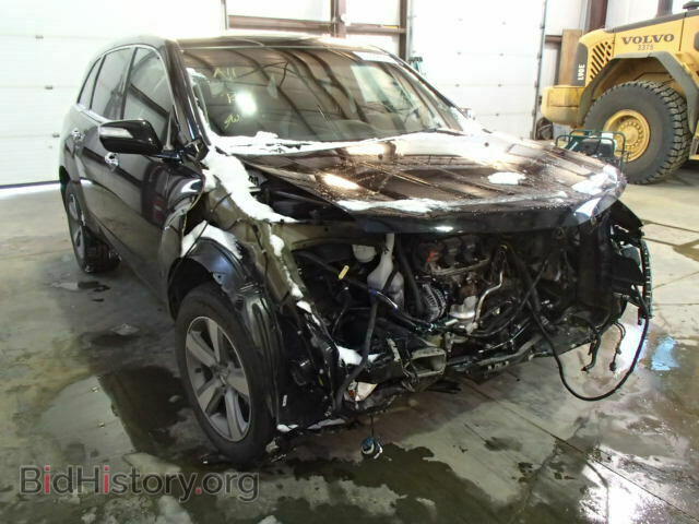 Фотография 2HNYD2H65DH000101 - ACURA MDX 2013