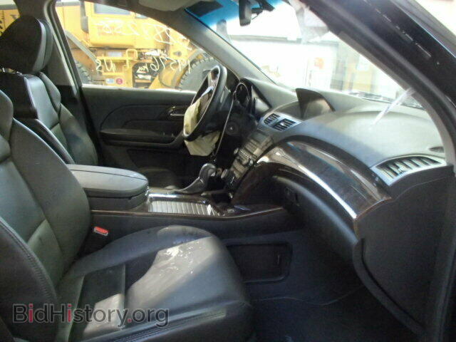 2013 ACURA MDX - VIN: 2HNYD2H65DH000101 - Фото 5