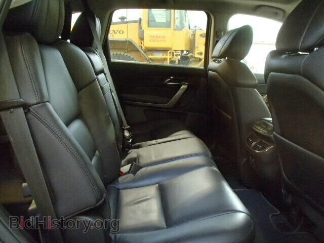 2013 ACURA MDX - VIN: 2HNYD2H65DH000101 - Фото 6