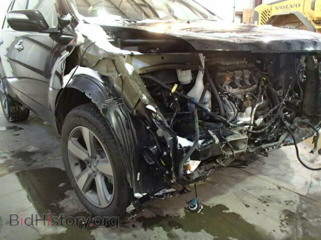 2013 ACURA MDX - VIN: 2HNYD2H65DH000101 - Фото 9