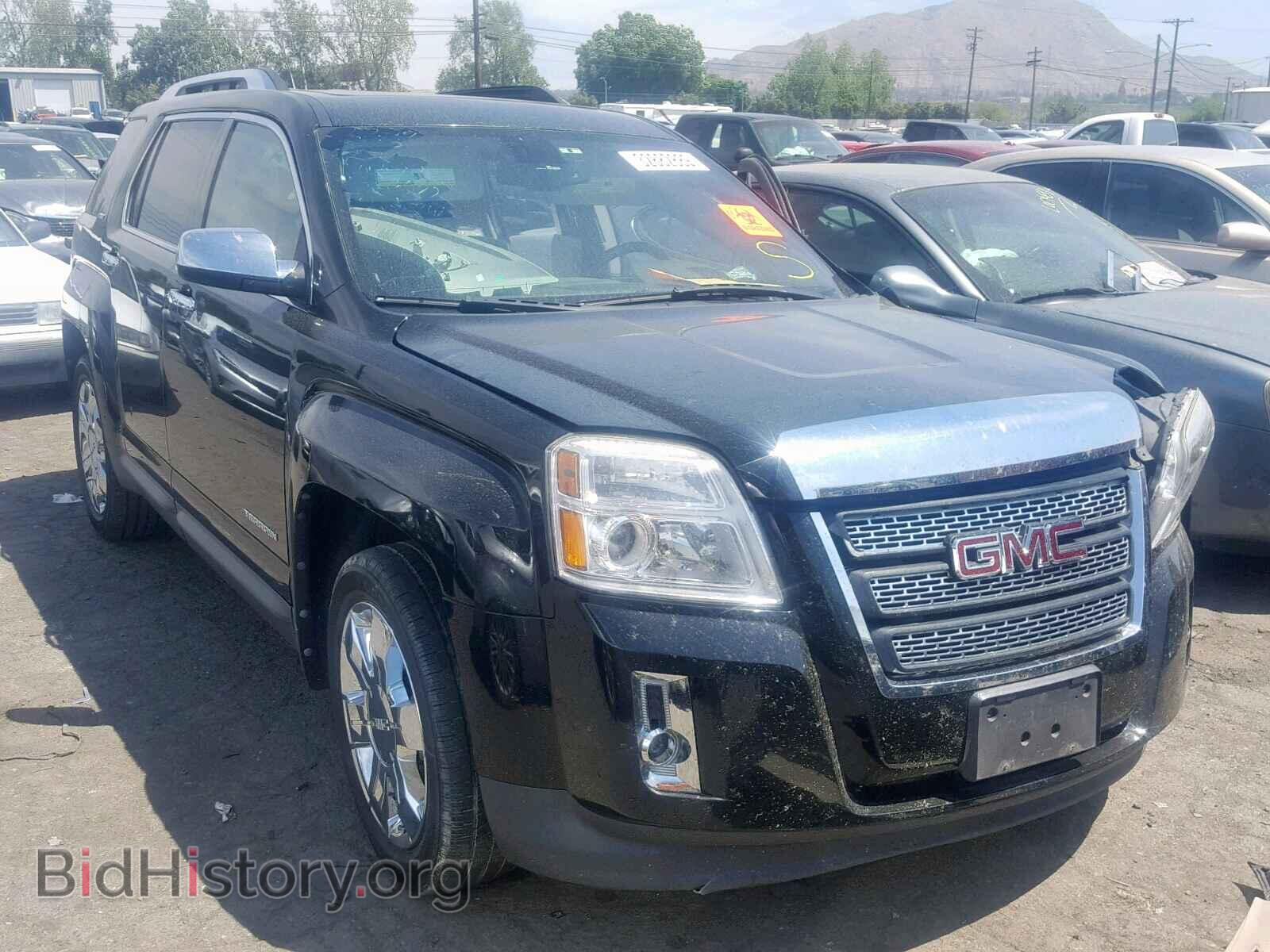 Photo 2CTFLXE53B6217880 - GMC TERRAIN SL 2011