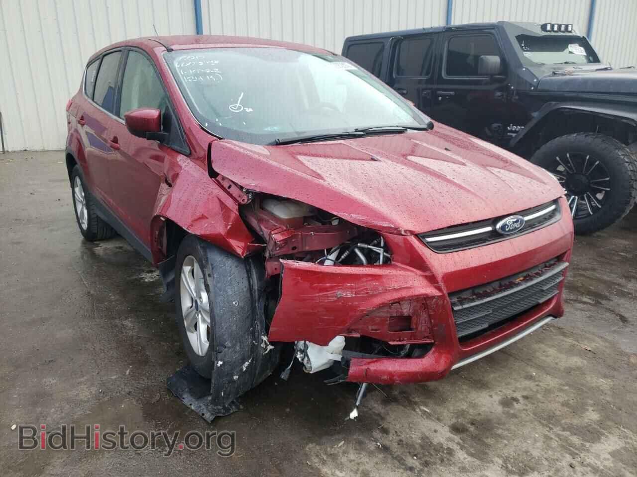 Фотография 1FMCU9GX6FUC18580 - FORD ESCAPE 2015
