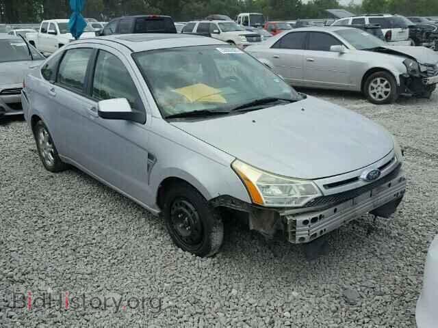 Фотография 1FAHP35N48W284414 - FORD FOCUS 2008