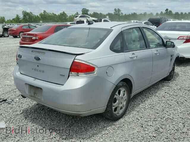 2008 FORD FOCUS - VIN: 1FAHP35N48W284414 - Фото 4
