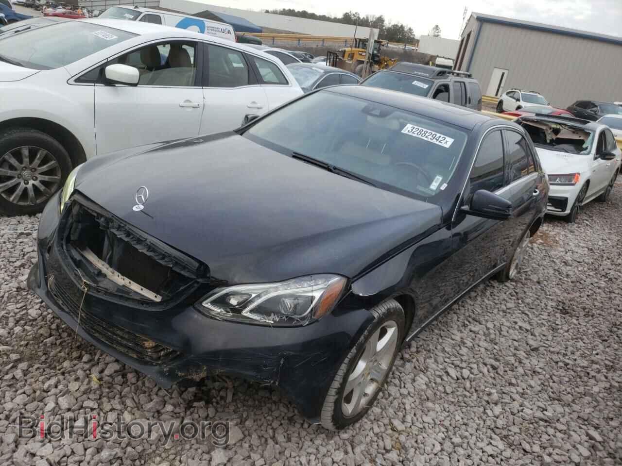 2014 MERCEDES-BENZ E-CLASS - VIN: WDDHF5KB6EA884451 - Фото 2