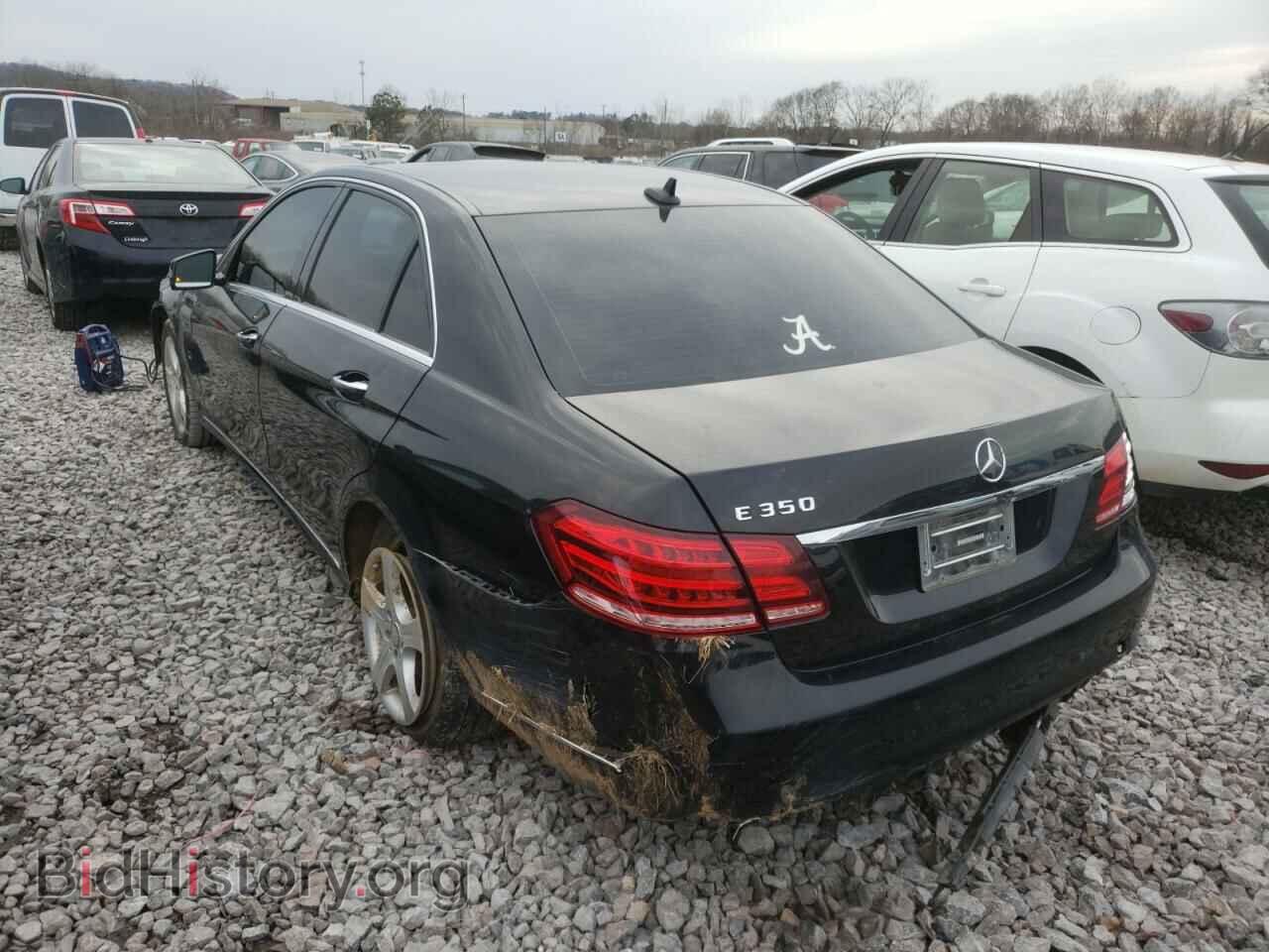 2014 MERCEDES-BENZ E-CLASS - VIN: WDDHF5KB6EA884451 - Фото 3