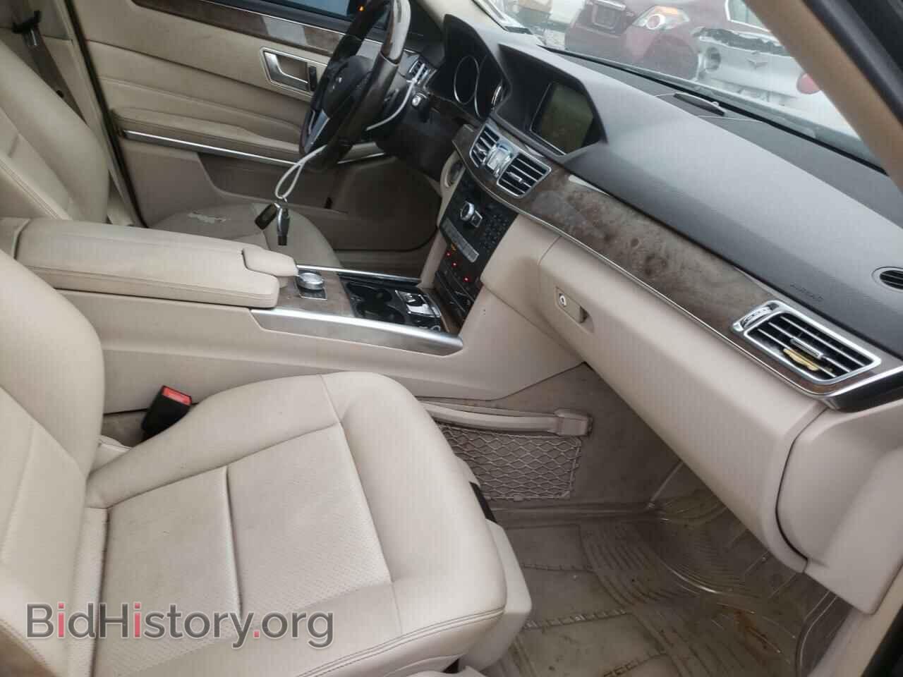 2014 MERCEDES-BENZ E-CLASS - VIN: WDDHF5KB6EA884451 - Фото 5