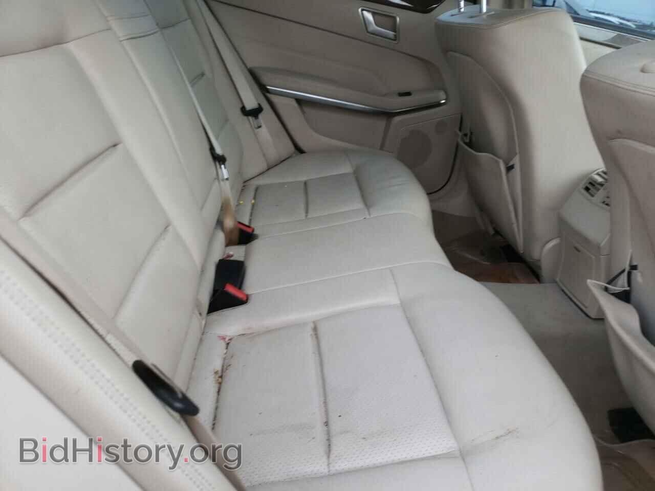 2014 MERCEDES-BENZ E-CLASS - VIN: WDDHF5KB6EA884451 - Фото 6