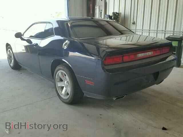 2012 DODGE CHALLENGER - VIN: 2C3CDYAG8CH142693 - Photo 3