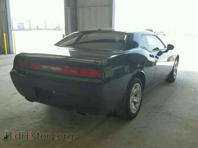 2012 DODGE CHALLENGER - VIN: 2C3CDYAG8CH142693 - Photo 4