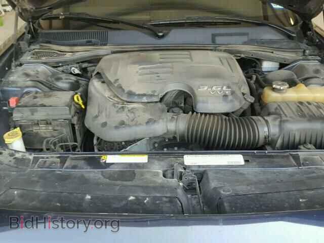 2012 DODGE CHALLENGER - VIN: 2C3CDYAG8CH142693 - Photo 7