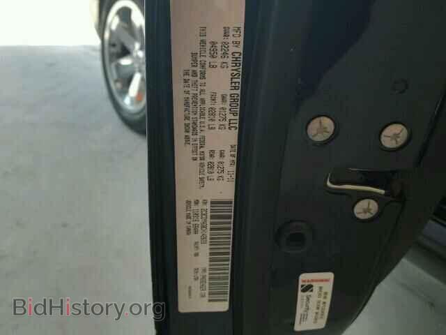 2012 DODGE CHALLENGER - VIN: 2C3CDYAG8CH142693 - Photo 10