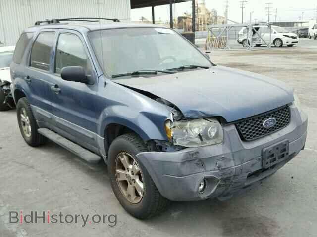 Photo 1FMYU03185DA15031 - FORD ESCAPE 2005