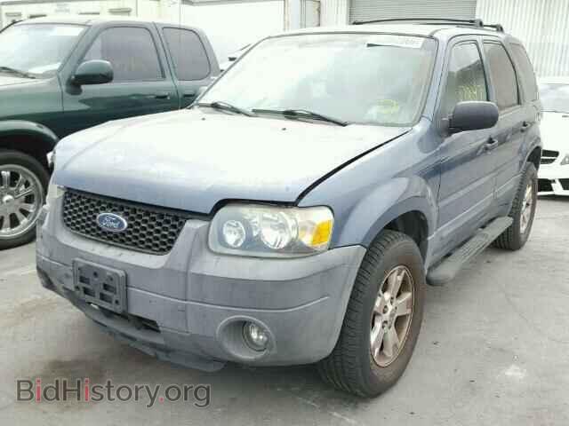 2005 FORD ESCAPE - VIN: 1FMYU03185DA15031 - Фото 2