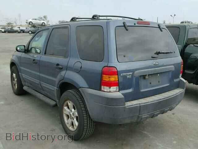 2005 FORD ESCAPE - VIN: 1FMYU03185DA15031 - Фото 3