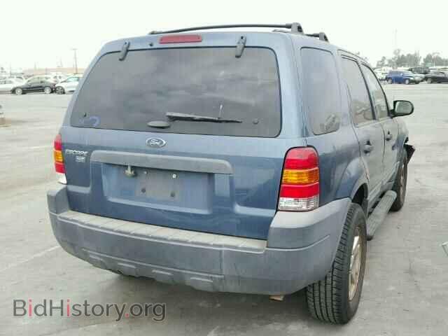 2005 FORD ESCAPE - VIN: 1FMYU03185DA15031 - Фото 4