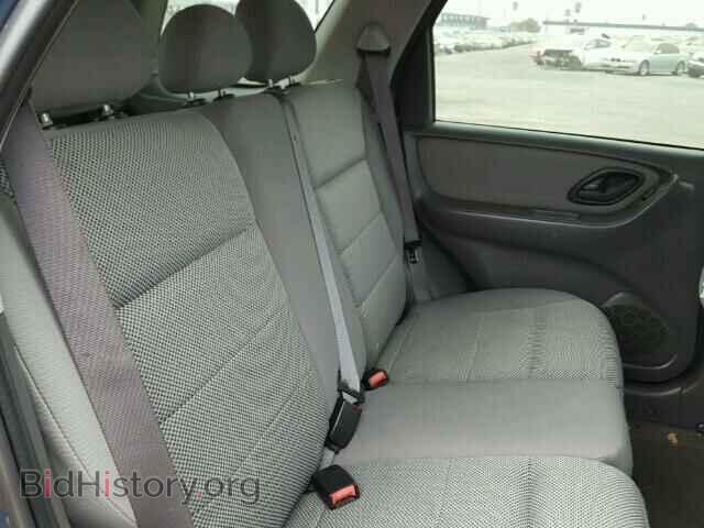 2005 FORD ESCAPE - VIN: 1FMYU03185DA15031 - Фото 6