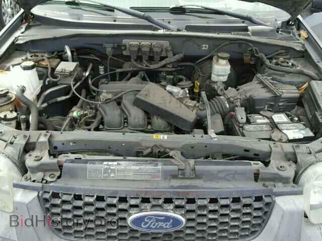 2005 FORD ESCAPE - VIN: 1FMYU03185DA15031 - Фото 7