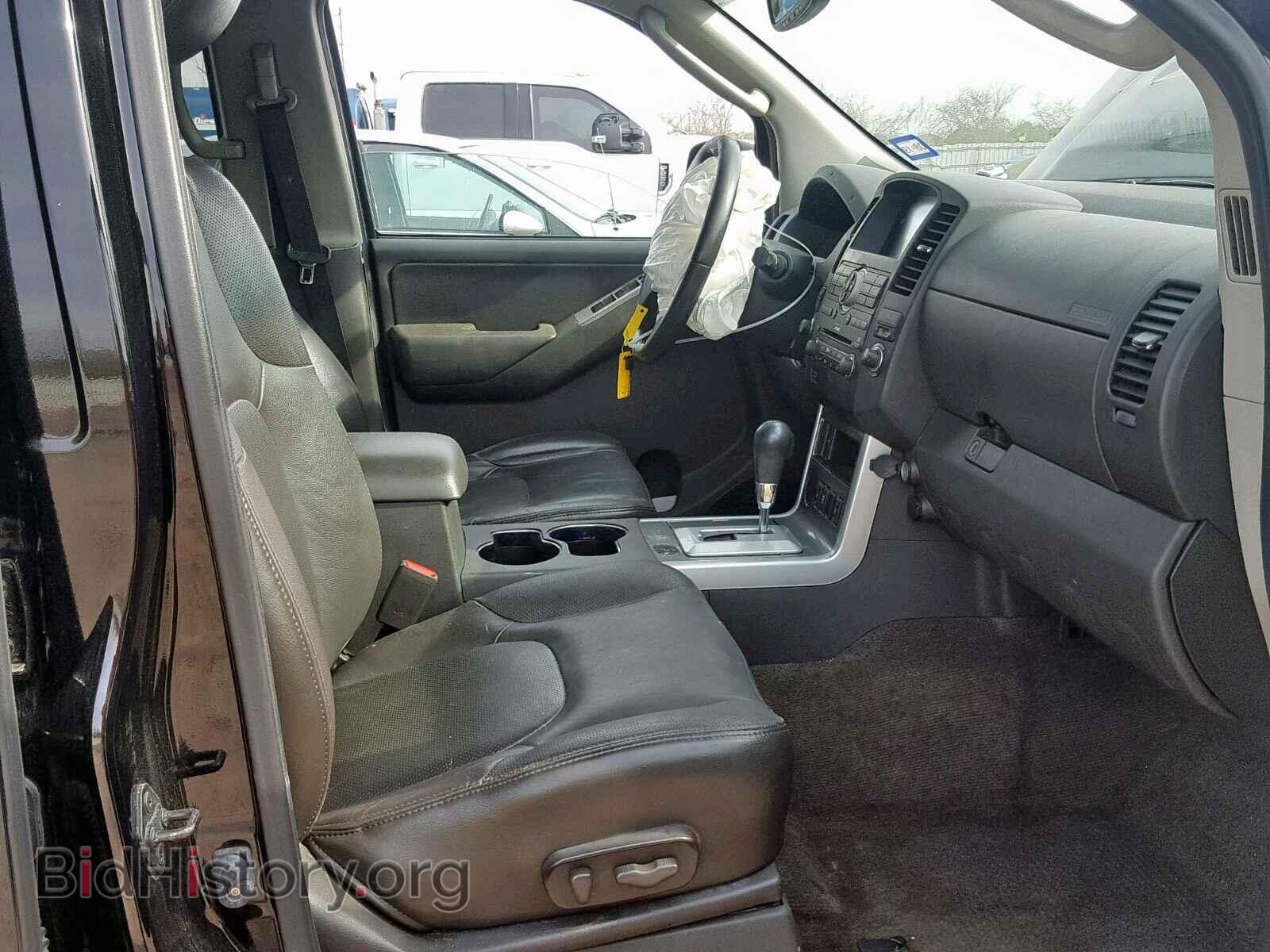 2012 NISSAN PATHFINDER - VIN: 5N1AR1NNXCC627193 - Фото 5