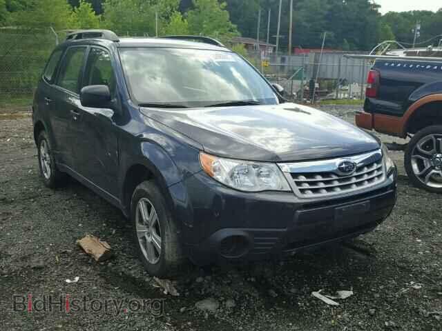 Фотография JF2SHABC5CH443394 - SUBARU FORESTER 2012