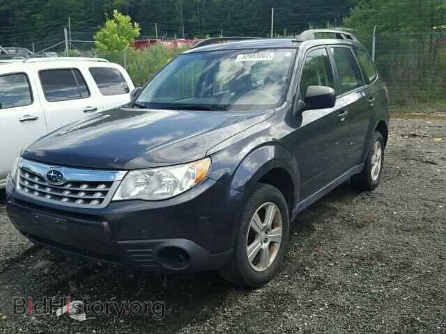 2012 SUBARU FORESTER - VIN: JF2SHABC5CH443394 - Фото 2
