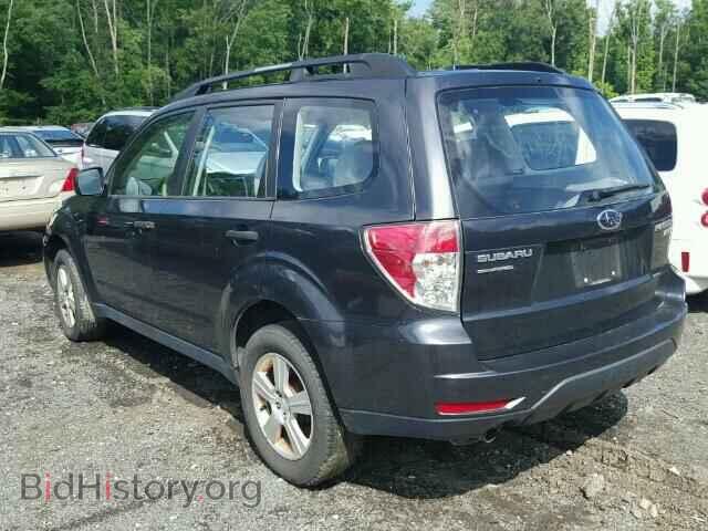 2012 SUBARU FORESTER - VIN: JF2SHABC5CH443394 - Фото 3