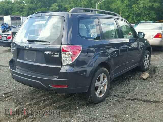 2012 SUBARU FORESTER - VIN: JF2SHABC5CH443394 - Фото 4