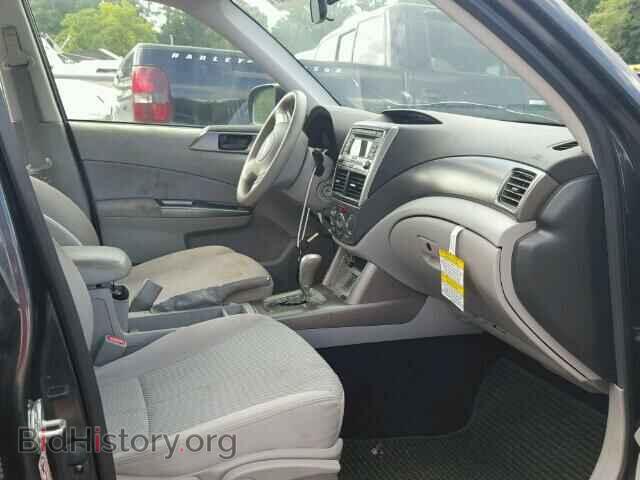 2012 SUBARU FORESTER - VIN: JF2SHABC5CH443394 - Фото 5