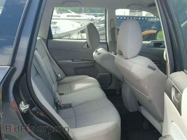 2012 SUBARU FORESTER - VIN: JF2SHABC5CH443394 - Фото 6