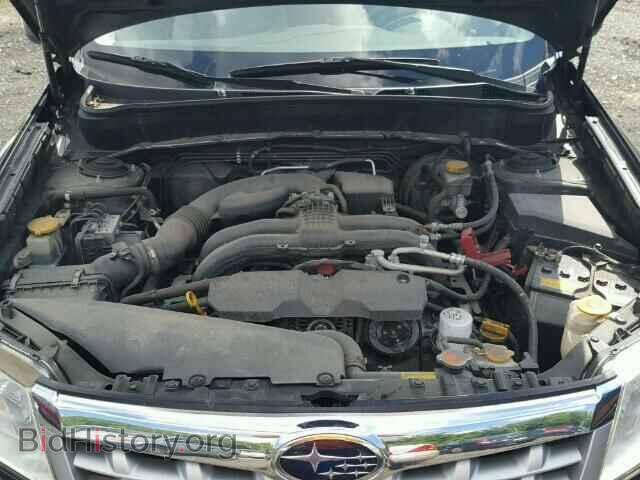 2012 SUBARU FORESTER - VIN: JF2SHABC5CH443394 - Фото 7