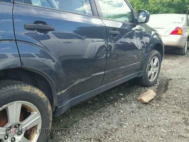 2012 SUBARU FORESTER - VIN: JF2SHABC5CH443394 - Фото 9