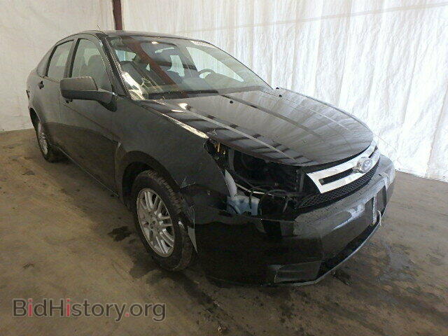 Фотография 1FAHP35N09W109353 - FORD FOCUS 2009