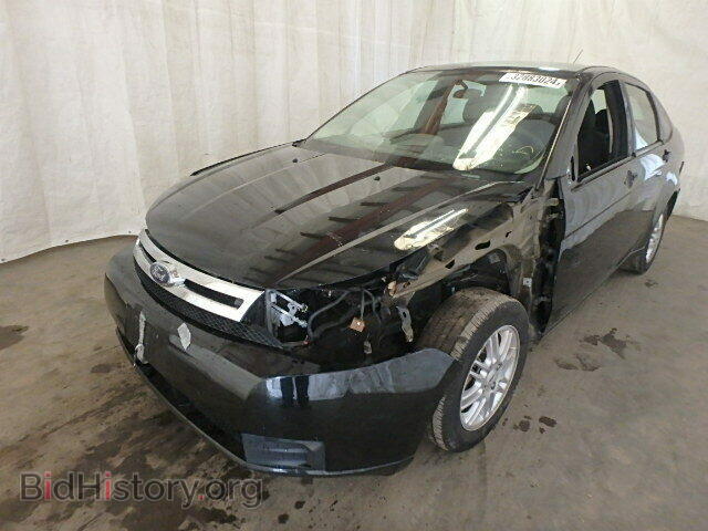 2009 FORD FOCUS - VIN: 1FAHP35N09W109353 - Photo 2