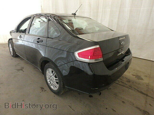 2009 FORD FOCUS - VIN: 1FAHP35N09W109353 - Photo 3