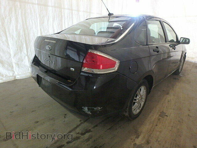 2009 FORD FOCUS - VIN: 1FAHP35N09W109353 - Photo 4