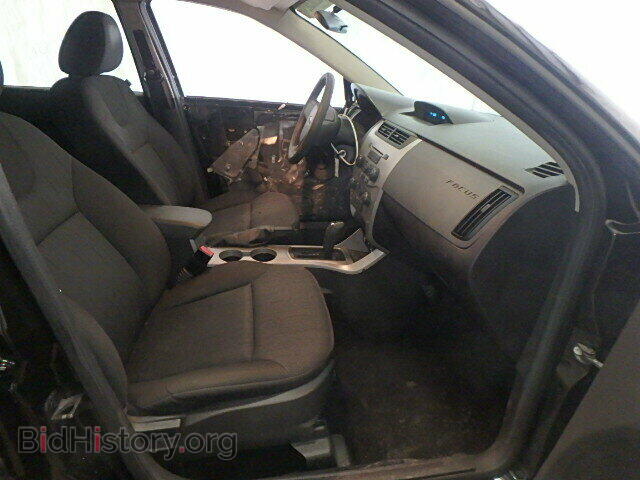 2009 FORD FOCUS - VIN: 1FAHP35N09W109353 - Photo 5