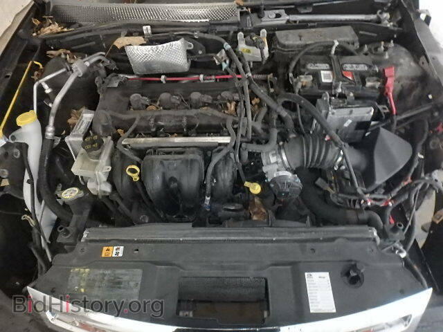 2009 FORD FOCUS - VIN: 1FAHP35N09W109353 - Photo 7